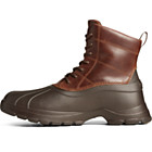 Duck Float Lace Up Boot, Brown, dynamic 4