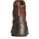 Duck Float Lace Up Boot, TAN, dynamic 3
