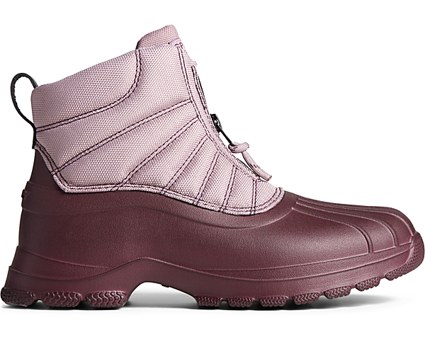 SeaCycled™ Duck Float Zip Up Boot, LAVENDER, dynamic