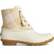 Saltwater Buffalo Check Duck Boot, Ivory, dynamic 1