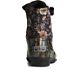 Saltwater Floral Duck Boot, Black, dynamic 3