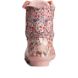 Saltwater Floral Duck Boot, Pink, dynamic 3