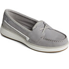 Freshfish Boat Shoe, Grey, dynamic 2