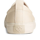 Crest Twin Gore Shimmer Slip On Sneaker, Off White, dynamic 3