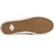 SeaCycled™ Crest Twin Gore Yellena James Slip On Sneaker, White, dynamic 6