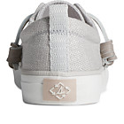 SeaCycled™ Crest Vibe Baja Sneaker, Grey, dynamic 3