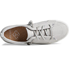 SeaCycled™ Crest Vibe Baja Sneaker, Grey, dynamic 5