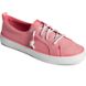 SeaCycled™ Crest Vibe Beaded Sneaker, Flamingo Pink, dynamic 2