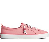 SeaCycled™ Crest Vibe Beaded Sneaker, Flamingo Pink, dynamic