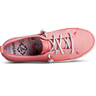 SeaCycled™ Crest Vibe Beaded Sneaker, Flamingo Pink, dynamic 5
