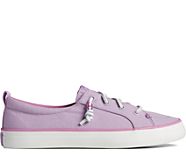 SeaCycled™ Crest Vibe Beaded Sneaker, Orchid Bloom, dynamic