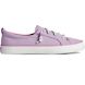 SeaCycled™ Crest Vibe Beaded Sneaker, Orchid Bloom, dynamic 1