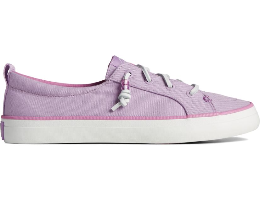 SeaCycled™ Crest Vibe Beaded Sneaker, Orchid Bloom, dynamic 1
