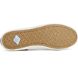 SeaCycled™ Crest Vibe Shimmer Sneaker, Light Blue, dynamic 6