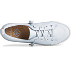 SeaCycled™ Crest Vibe Shimmer Sneaker, Light Blue, dynamic 5