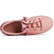 SeaCycled™ Crest Vibe Shimmer Sneaker, Dark Pink, dynamic 5