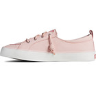 Crest Vibe Washable Leather Sneaker, Blush, dynamic 4