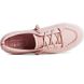 Crest Vibe Washable Leather Sneaker, Blush, dynamic 5