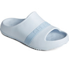 Float Slide Sandal, Blue, dynamic 2