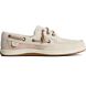 Songfish Shimmer Boat Shoe, Off White, dynamic 1