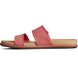 Waveside Slide Sandal, Bright Pink, dynamic 4
