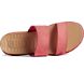 Waveside Slide Sandal, Bright Pink, dynamic 5