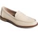 Seaport Penny Loafer, Ivory, dynamic 2