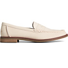 Seaport Penny Loafer, Ivory, dynamic 1