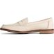 Seaport Penny Loafer, Ivory, dynamic 4