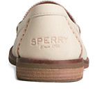 Seaport Penny Loafer, Ivory, dynamic 3