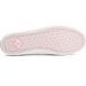 Crest Twin Gore Perforated  Leather Slip On Sneaker, Blush, dynamic 6