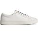 Anchor Leather Sneaker, White, dynamic 1