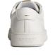 Anchor Leather Sneaker, White, dynamic 3