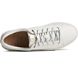 Anchor Leather Sneaker, White, dynamic 5