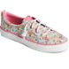 Crest Vibe Floral Sneaker, Multi Colored, dynamic 2