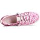 Crest Vibe Floral Sneaker, Pink, dynamic 5
