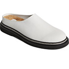 Sperry x Who What Wear Captain's Mule, White, dynamic 3