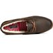 Authentic Original Cozy Hot Cocoa Boat Shoe, Brown, dynamic 5