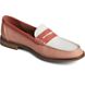 Seaport Tri-Tone Penny Loafer, Pink, dynamic 2