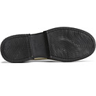 Platform Leather Loafer, White, dynamic 8