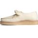 Captain's Crepe Bow Oxford, Ivory, dynamic 4