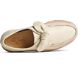 Captain's Crepe Bow Oxford, Ivory, dynamic 5