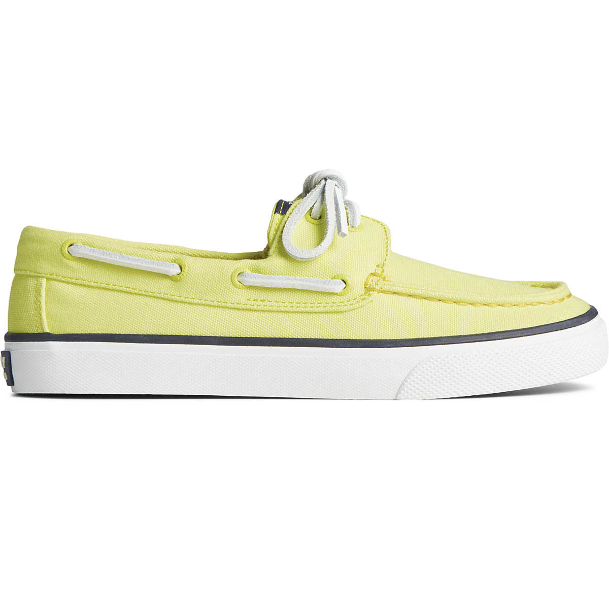 SeaCycled™ Bahama 2.0 Sneaker, Lime, dynamic 1