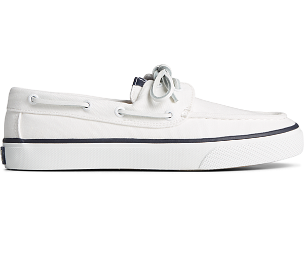 SeaCycled™ Bahama 2.0 Sneaker, White, dynamic