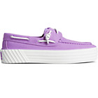 SeaCycled™ Bahama 2.0 Platform Sneaker, Purple, dynamic 1