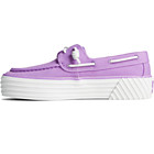 SeaCycled™ Bahama 2.0 Platform Sneaker, Purple, dynamic 6