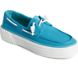 SeaCycled™ Bahama 2.0 Platform Sneaker, Blue, dynamic 2