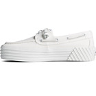 SeaCycled™ Bahama 2.0 Platform Sneaker, White, dynamic 5
