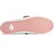 Crest Vibe Gingham Sneaker, Pink, dynamic 6