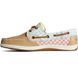 Koifish Gingham Boat Shoe, Multi Colored, dynamic 4